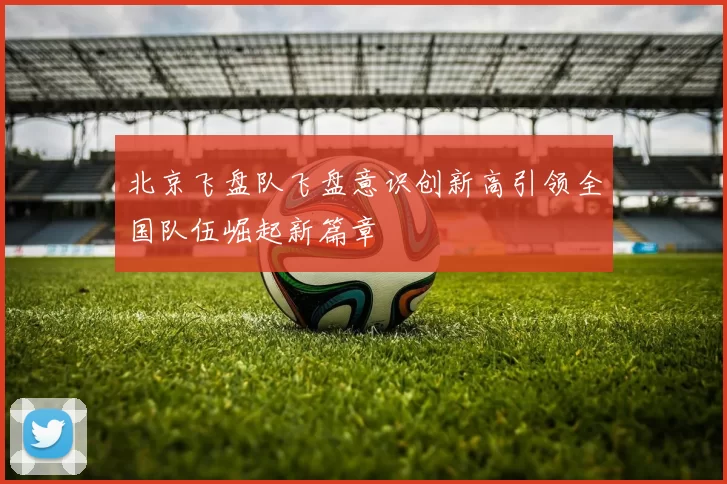 北京飞盘队飞盘意识创新高引领全国队伍崛起新篇章