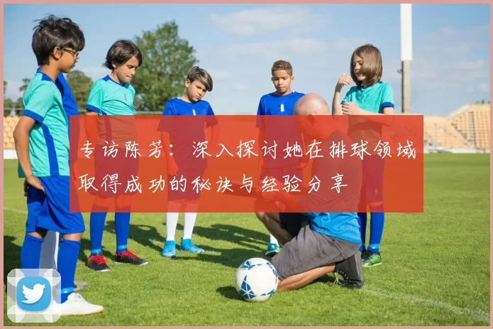 专访陈芳：深入探讨她在排球领域取得成功的秘诀与经验分享
