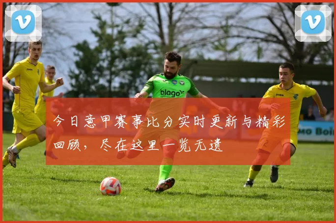 今日意甲赛事比分实时更新与精彩回顾，尽在这里一览无遗