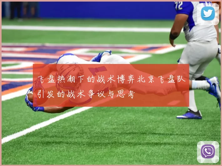 飞盘热潮下的战术博弈北京飞盘队引发的战术争议与思考