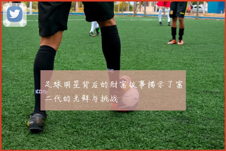 足球明星背后的财富故事揭示了富二代的光鲜与挑战