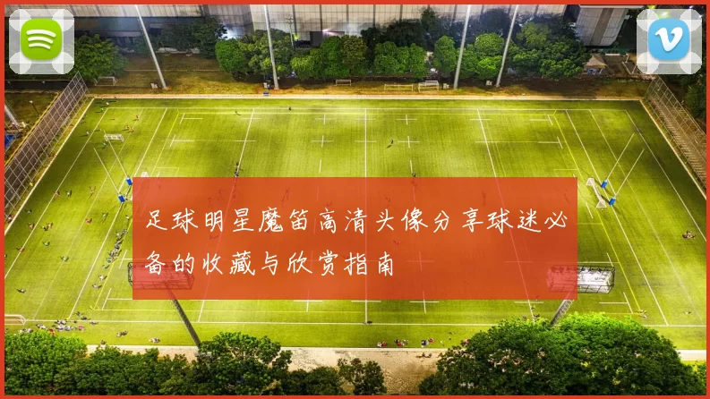 足球明星魔笛高清头像分享球迷必备的收藏与欣赏指南