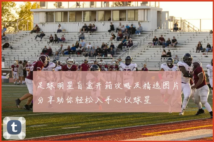 足球明星盲盒开箱攻略及精选图片分享助你轻松入手心仪球星