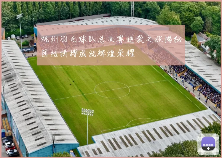 杭州羽毛球队总决赛逆袭之旅揭秘团结拼搏成就辉煌荣耀