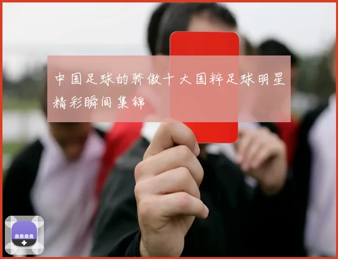 中国足球的骄傲十大国粹足球明星精彩瞬间集锦