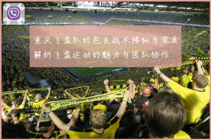 重庆飞盘队的包夹战术揭秘与深度解析飞盘运动的魅力与团队协作