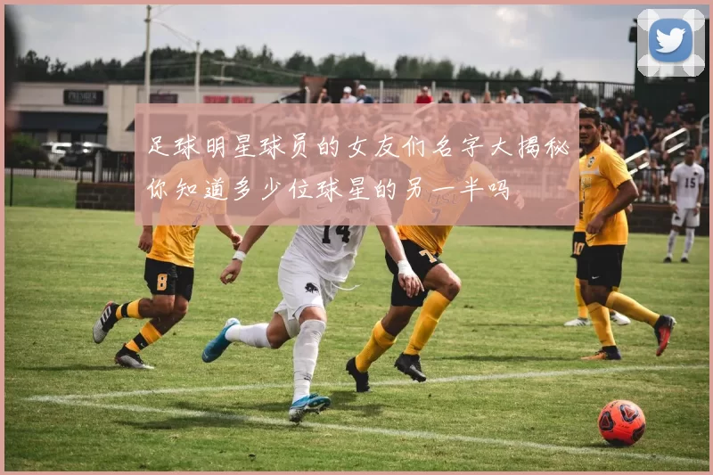 足球明星球员的女友们名字大揭秘你知道多少位球星的另一半吗