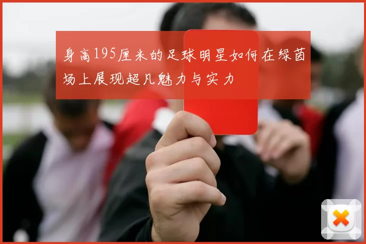 身高195厘米的足球明星如何在绿茵场上展现超凡魅力与实力