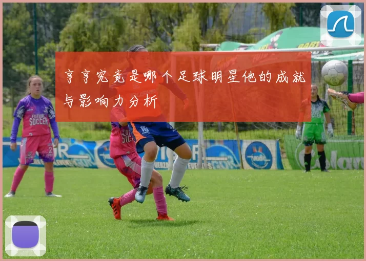 亨亨究竟是哪个足球明星他的成就与影响力分析