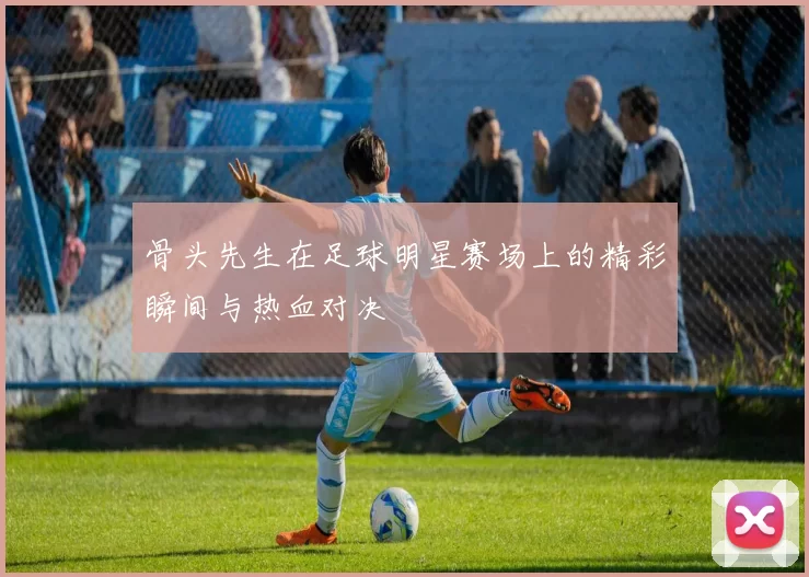 骨头先生在足球明星赛场上的精彩瞬间与热血对决
