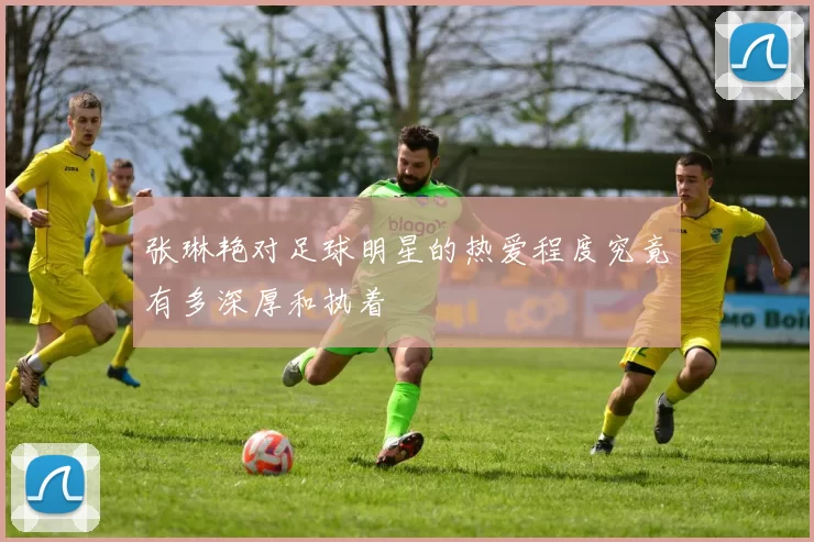 张琳艳对足球明星的热爱程度究竟有多深厚和执着