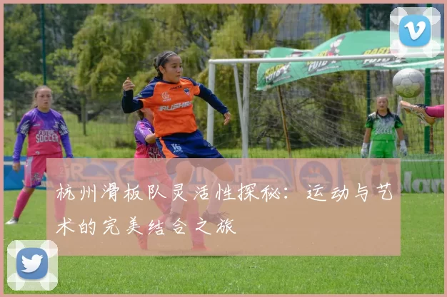 杭州滑板队灵活性探秘：运动与艺术的完美结合之旅