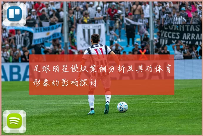 足球明星侵权案例分析及其对体育形象的影响探讨