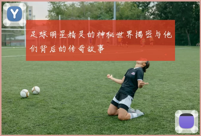 足球明星精灵的神秘世界揭密与他们背后的传奇故事