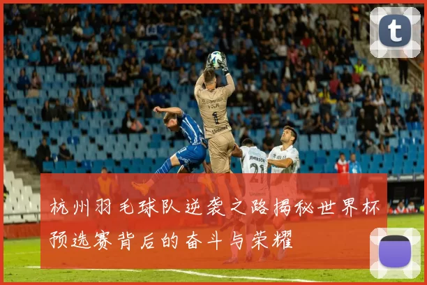 杭州羽毛球队逆袭之路揭秘世界杯预选赛背后的奋斗与荣耀