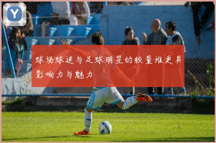 球场球迷与足球明星的较量谁更具影响力与魅力