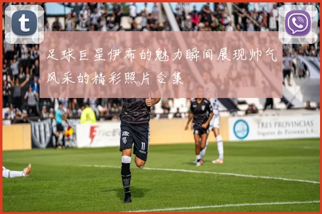 足球巨星伊布的魅力瞬间展现帅气风采的精彩照片合集